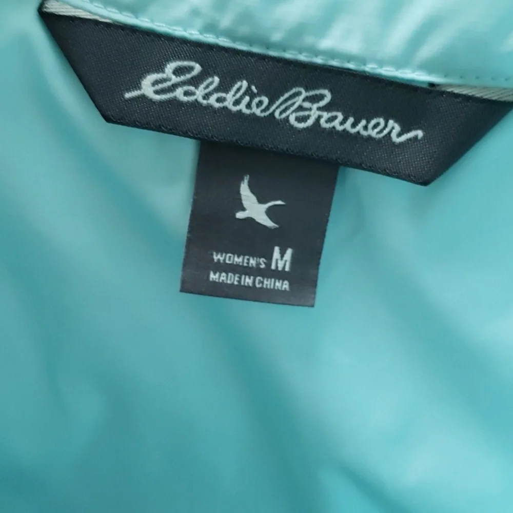 Eddie Bauer Down Jacket - Picture 5 of 11